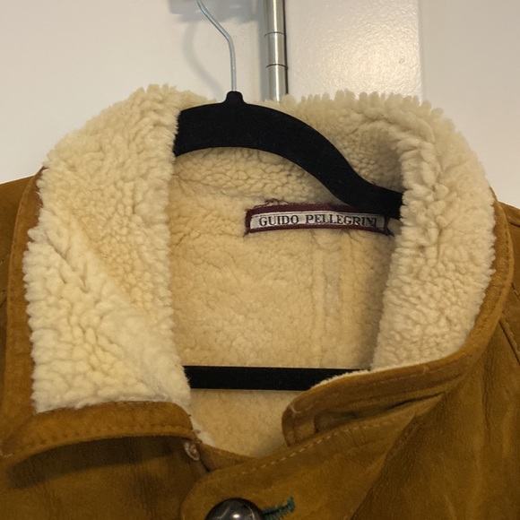 Vintage Guido Pellegrini Winter Coat - Picture 2 of 7